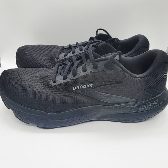 Brooks Glycerin 21 Neutral Running Shoe Men Size 13 - Picture 4 of 16